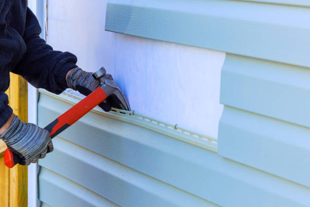 Best Siding Repair  in USA